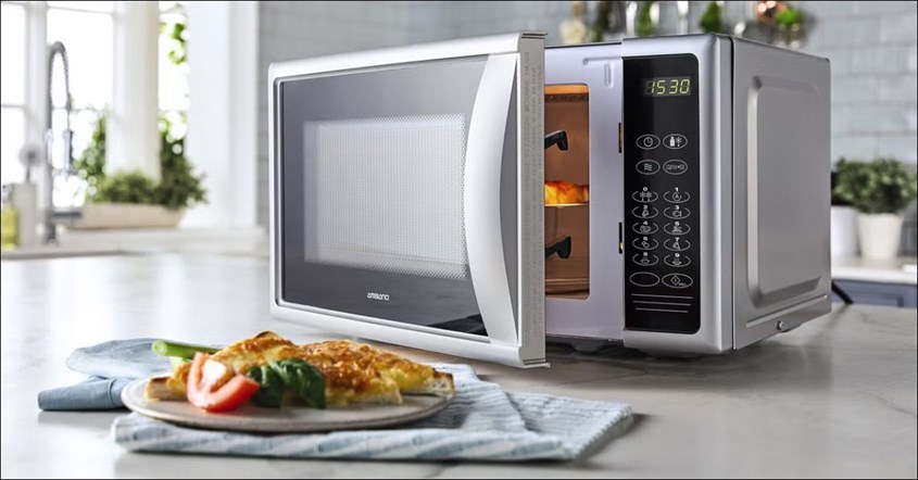 Microwave dan Nutrisi Makanan: Apa yang Terjadi?