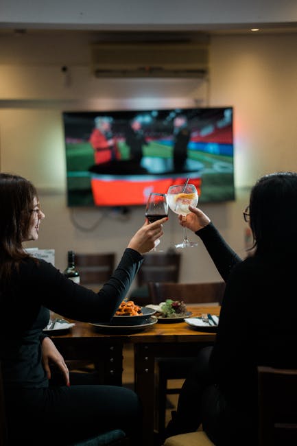 Sering Nonton TV Sebelum Tidur? Ini Efeknya yang Mengejutkan!